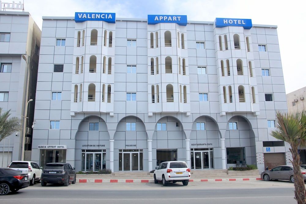 Valencia Hotel Appart 4 estrelas em Nouadhibou