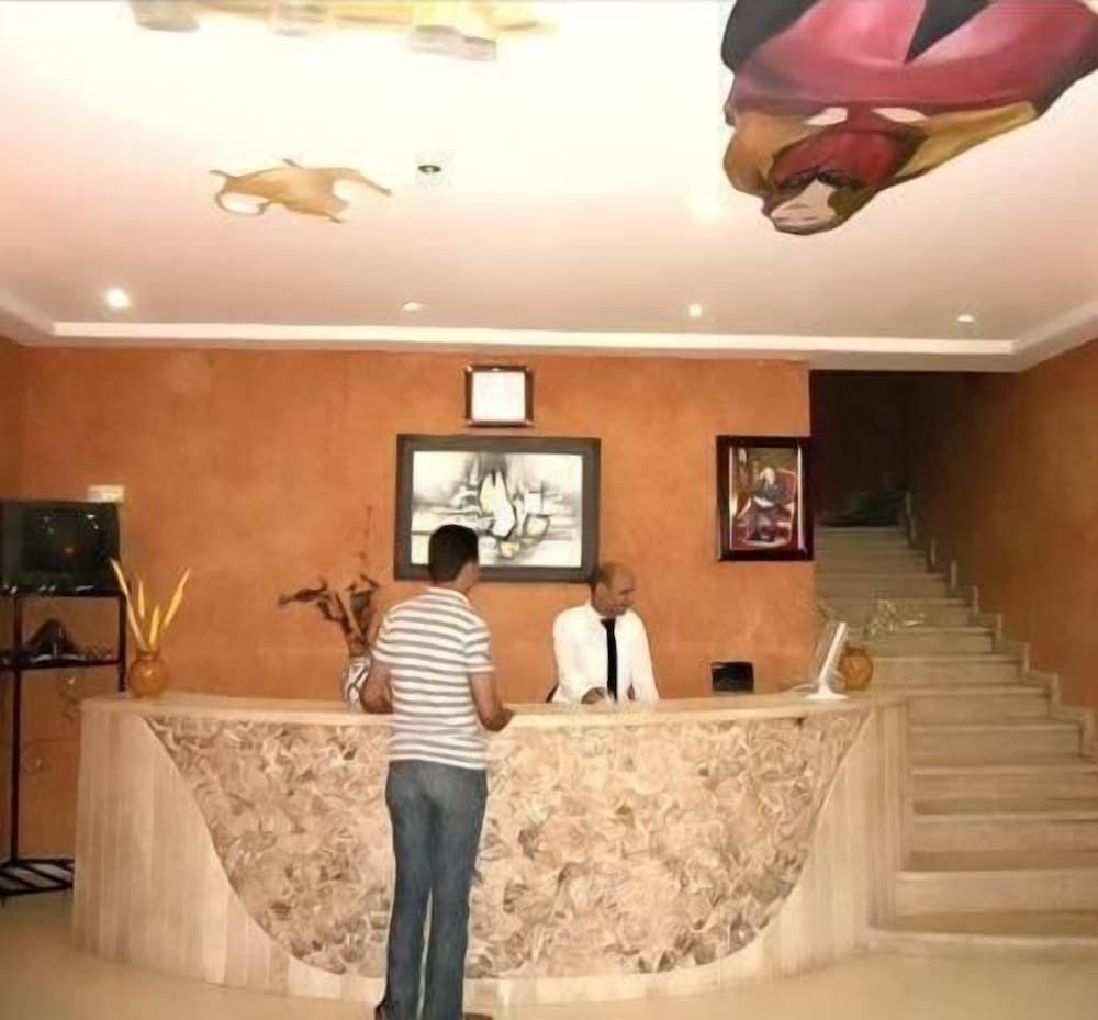 Hôtel Porte Atlas 2