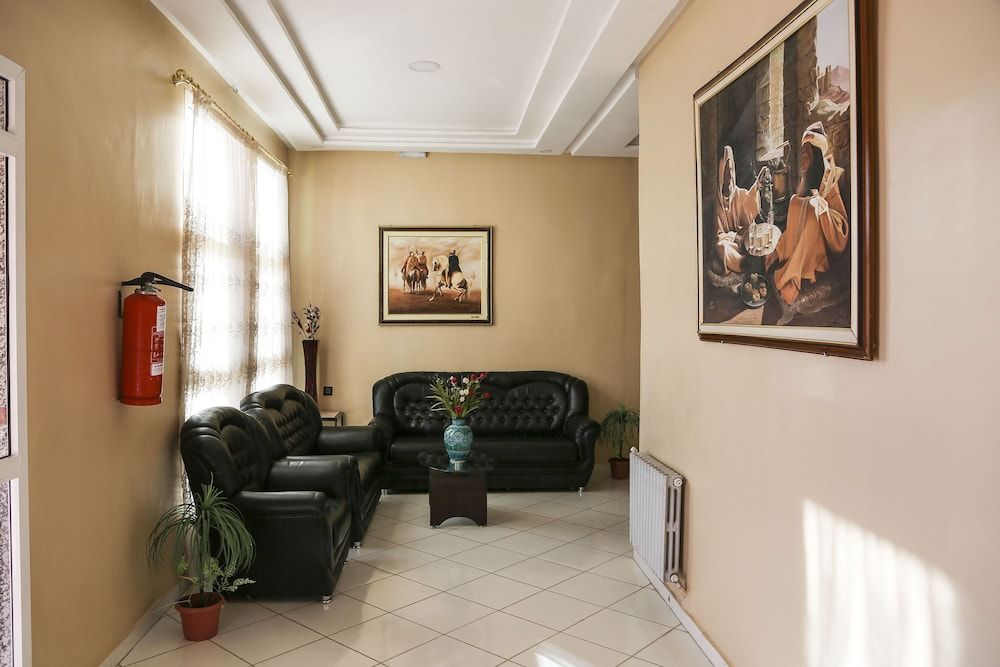 Hotel La Pomme Zaida 2