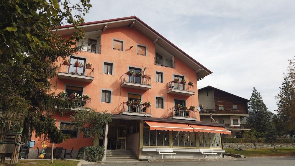 Hotel Cristina 1 estrelas em Verrayes