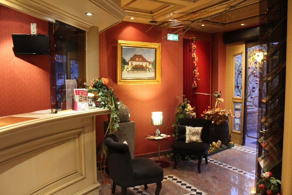 Hôtel le Mittelwihr 3