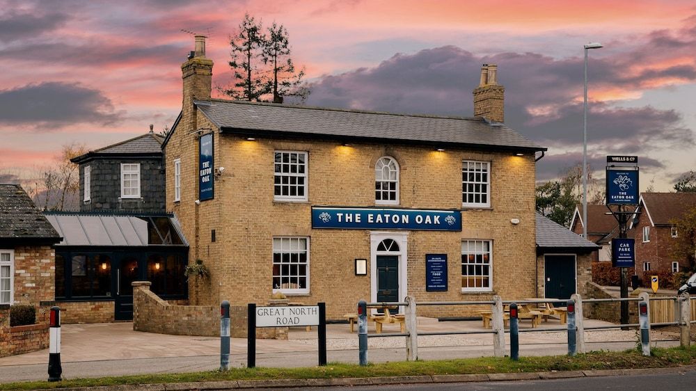 The Eaton Oak -1 estrelas em Saint Neots