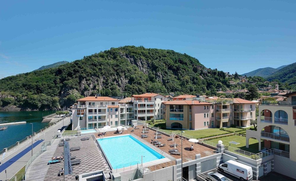 Golfo Gabella -1 étoiles à Maccagno Superiore