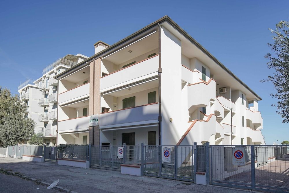 Residence Smith Fronte Mare -1 estrelas em Lido degli Estensi