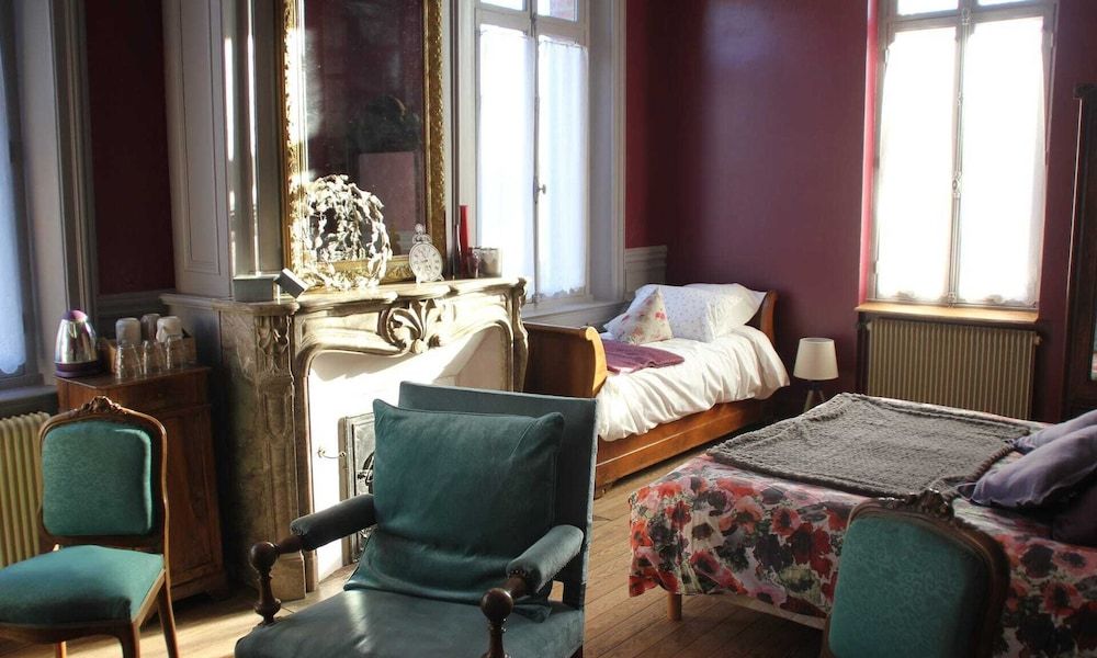 La Maison Au Fil du Temps 3