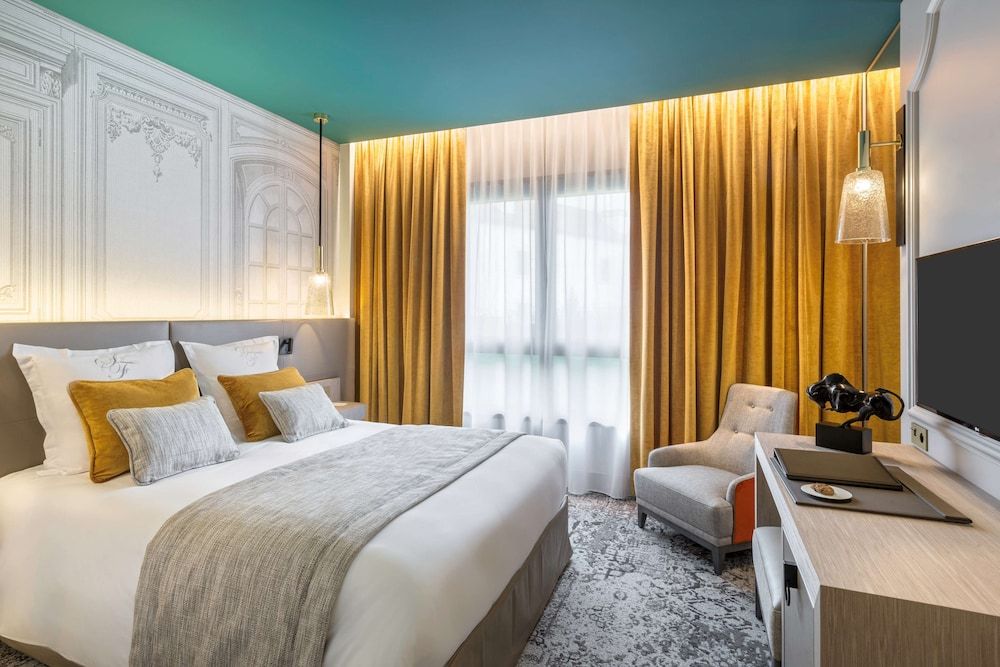 Best Western Premier Hotel & Spa Les Sept Fontaines 3