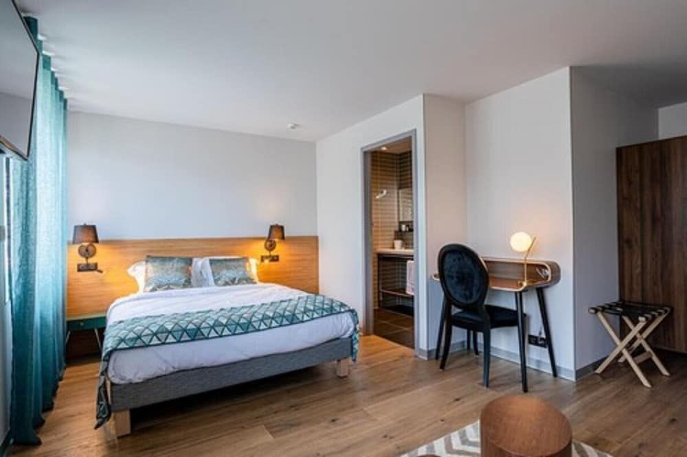 Hôtel L'Ouvrée Restaurant le 428 2