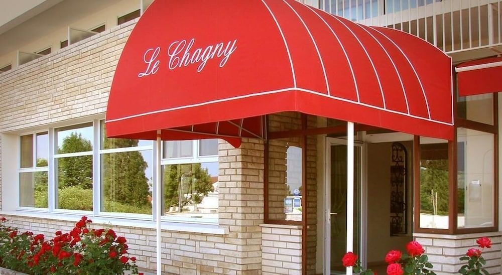 Le Chagny Hotel 3 estrellas en Chagny