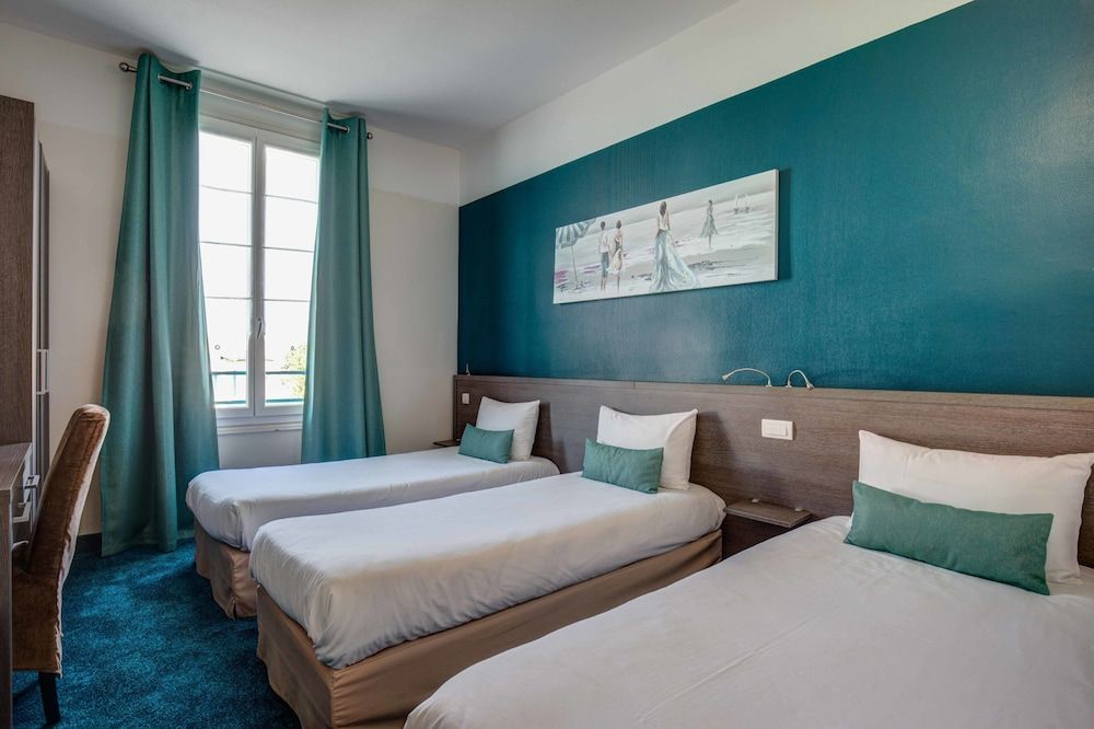 The Originals Boutique, Hôtel La Villa Ouest & Spa, Royan Plage 3
