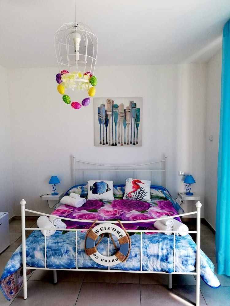 Coast to coast Salento sea rooms 3