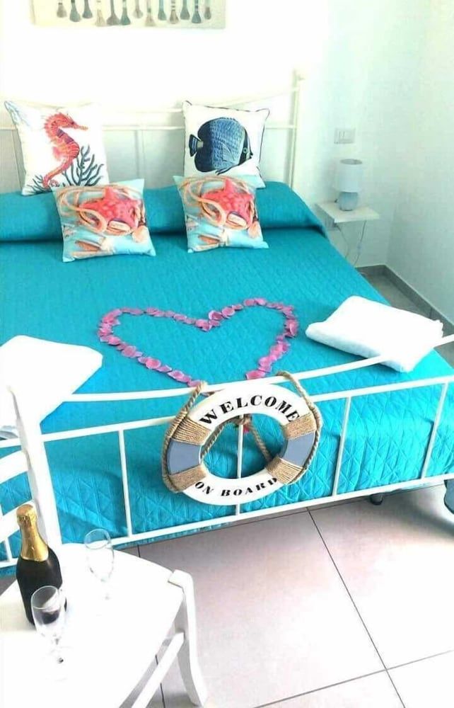 Coast to coast Salento sea rooms 2