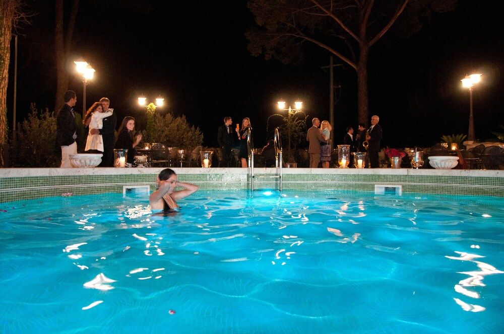 Villa Euchelia Resort 4 estrelas em Castrocielo