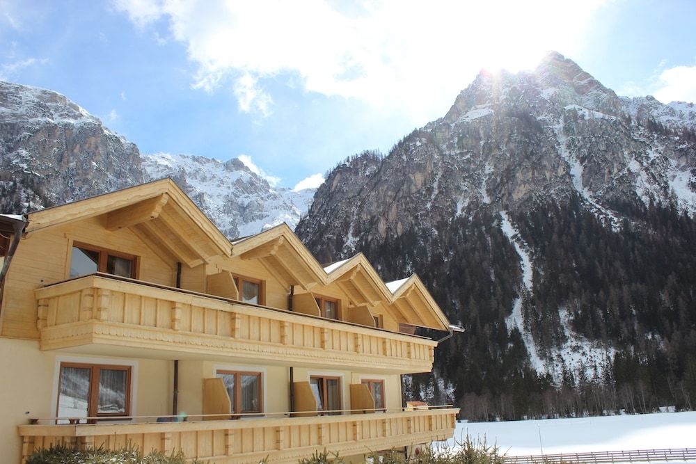 Landhotel Kirchdach 3 estrelas em Gschnitz