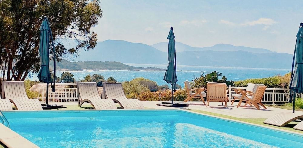 Casa Nova Maison d'hotes -1 estrelas em Sagone