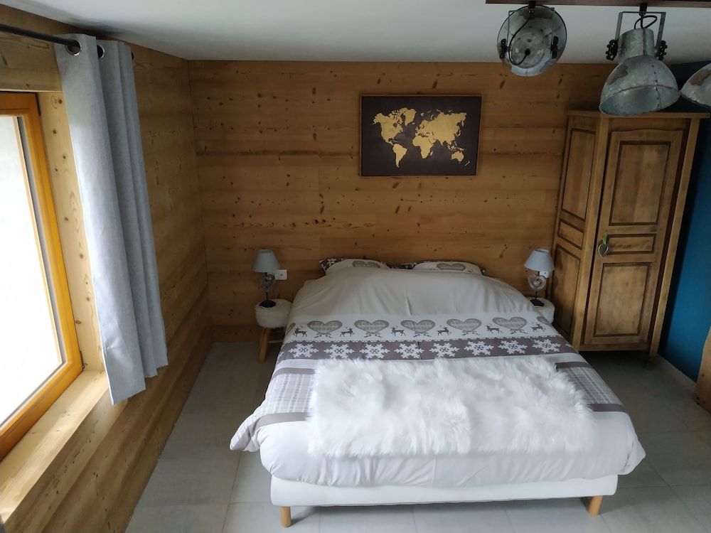 Chambre d'Hotes des Bassins 3