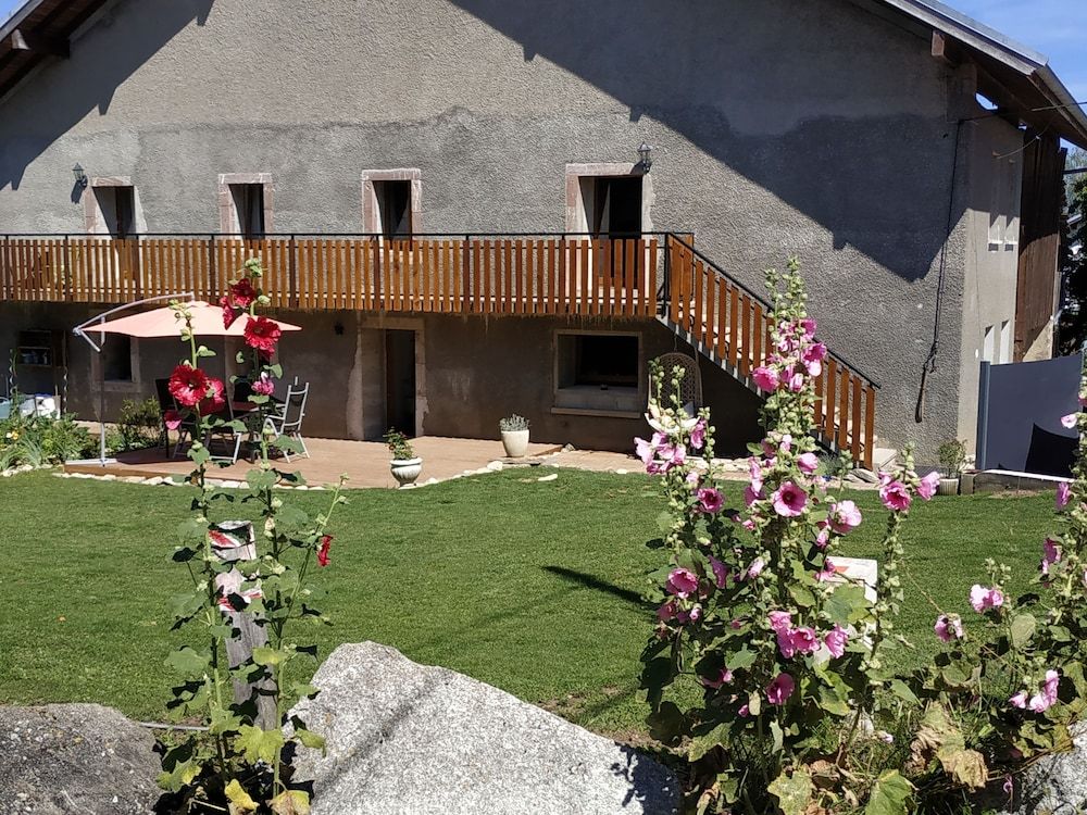 Chambre d'Hotes des Bassins 3 étoiles à Saint-Paul-en-Chablais