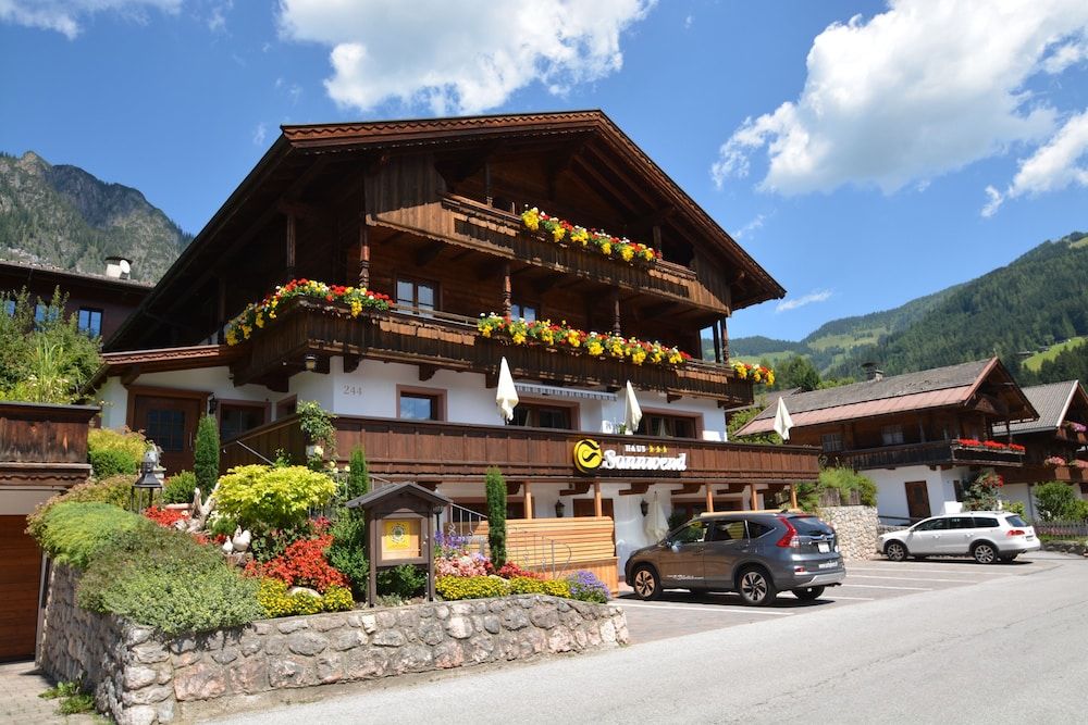 Haus Sonnwend 3 estrelas em Alpbach
