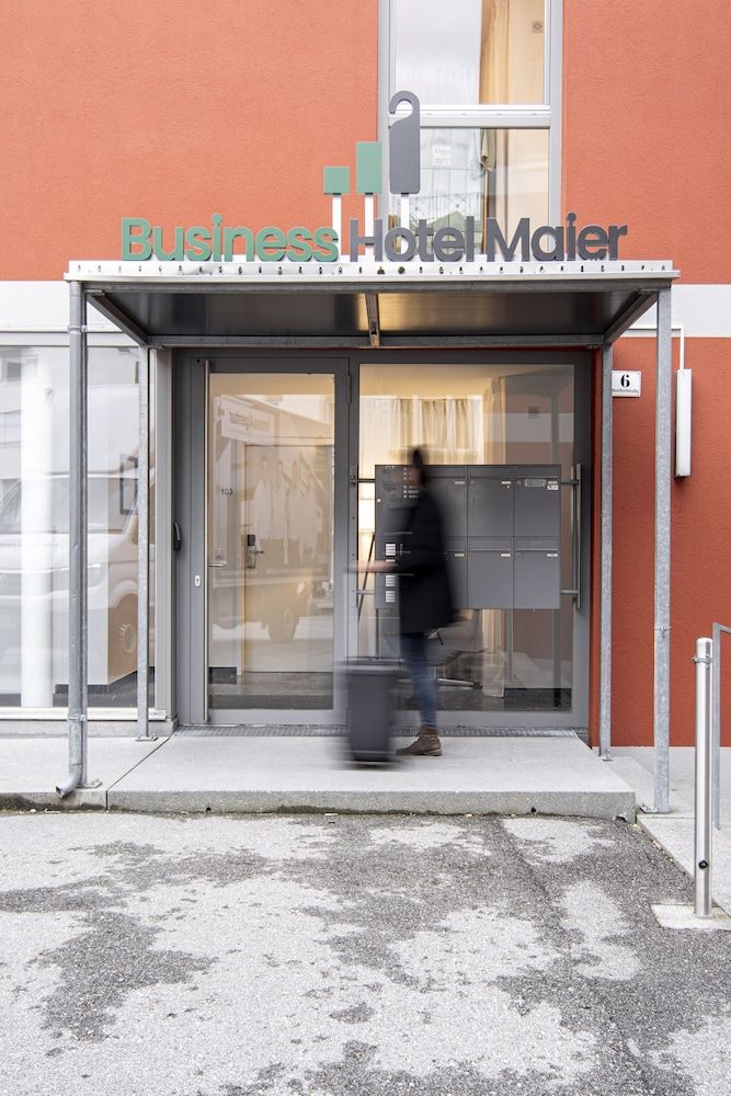 Business Hotel Maier 2