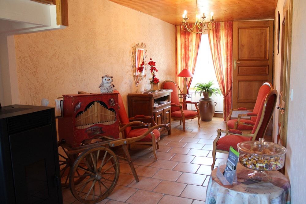 Le Logis du Château 2