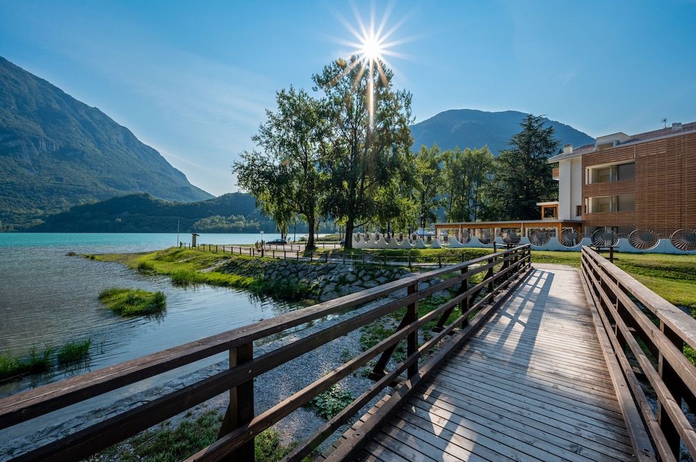 Hotel Trilago 3 estrelas em Trasaghis