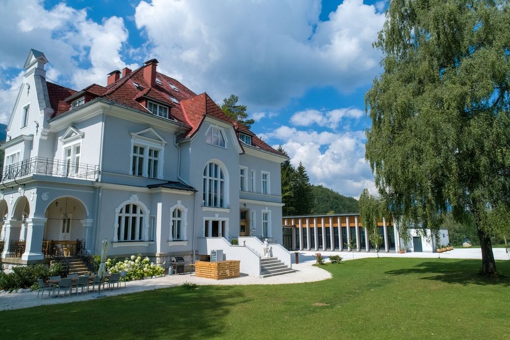 Villa Bergzauber -1 estrelas em Rossleithen