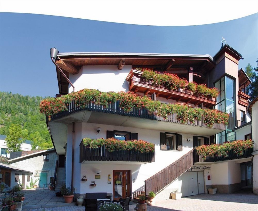 Albergo Aprica Garni 3 estrelas em Aprica