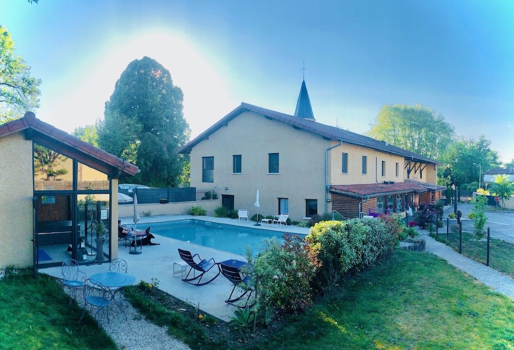 Auberge Bressane de Buellas -1 estrelas em Buellas