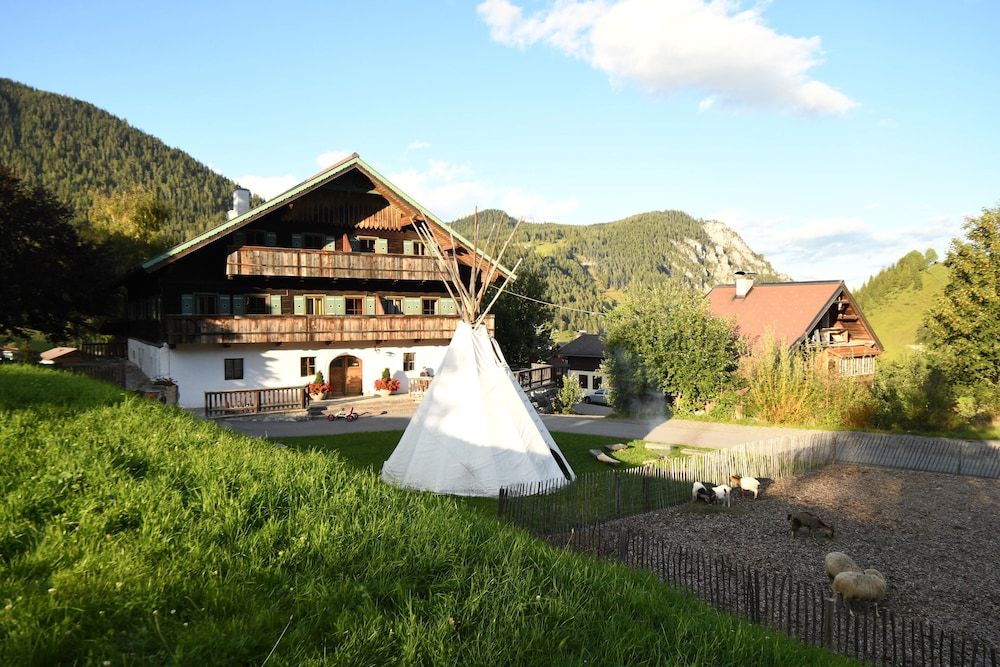 Gut Vögeihof -1 estrelas em Forstau