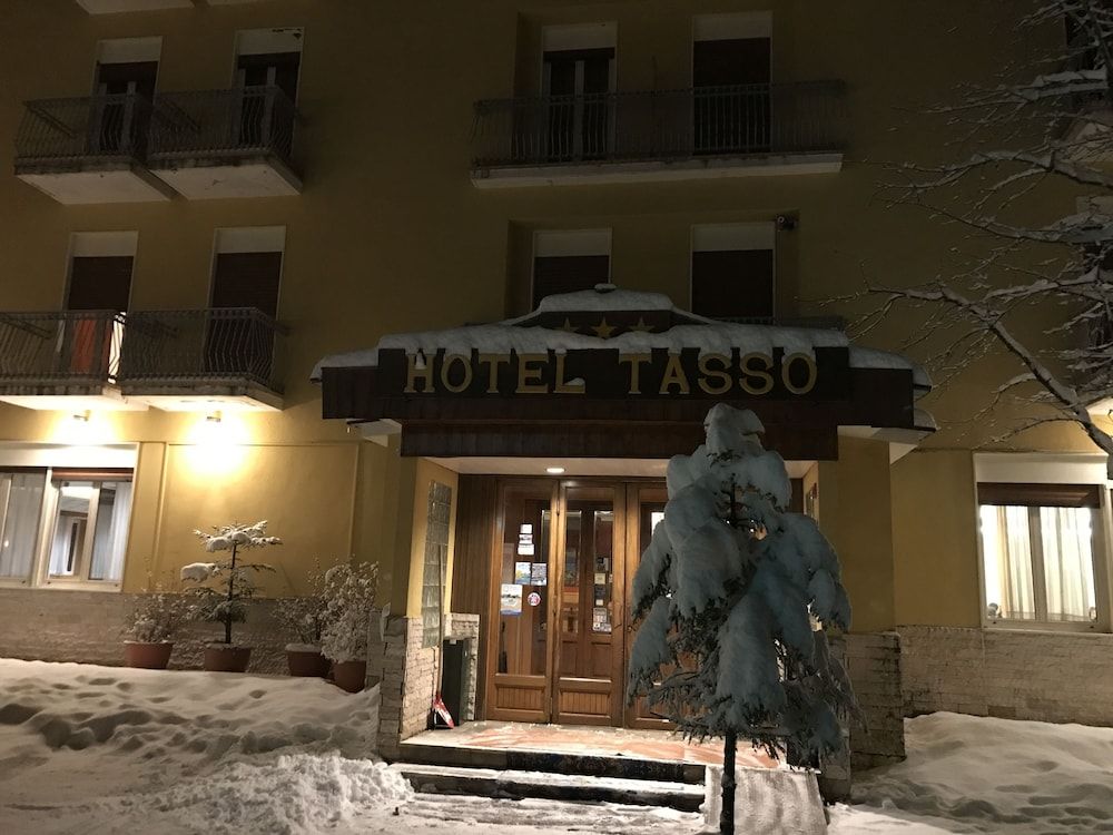 Hotel Tasso 3 estrelas em Camigliatello Silano
