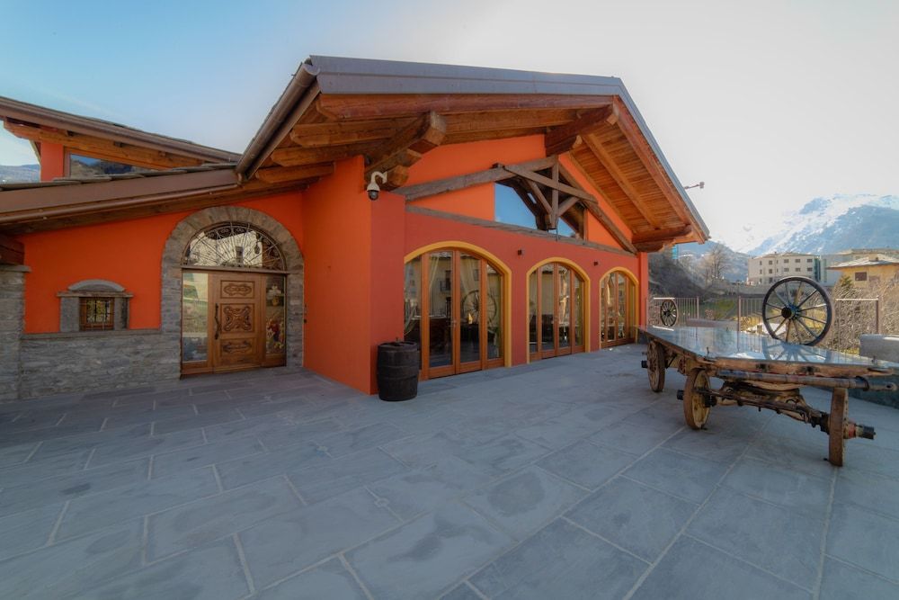 Wine-Farm La Source -1 estrelas em Saint-Pierre