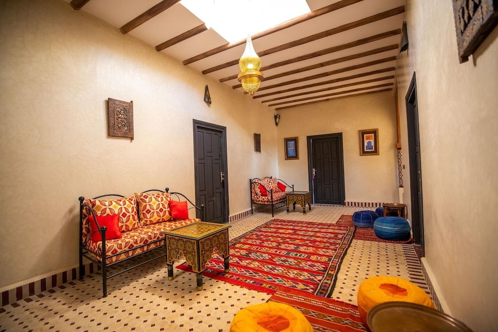 Riad Les Jardins De Merzouga 2