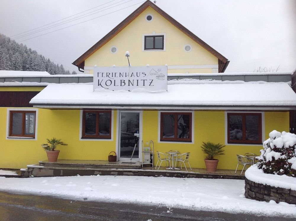 Ferienhaus Kolbnitz -1 estrelas em Kolbnitz