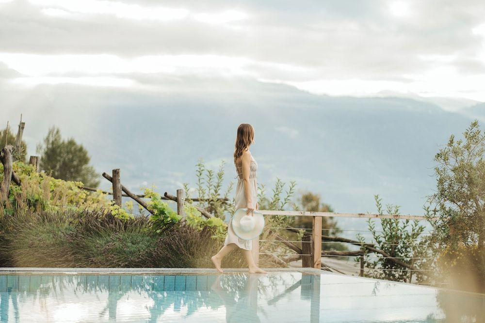 Niedermair Nature Retreat 4 estrelas em Parcines