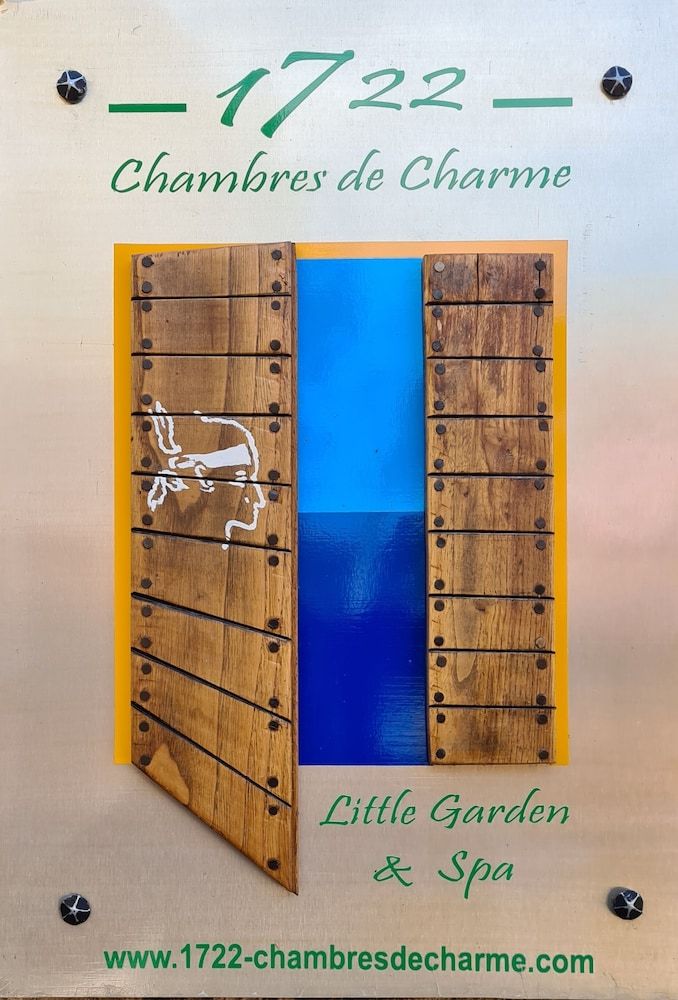 1722 Chambres de Charme 2