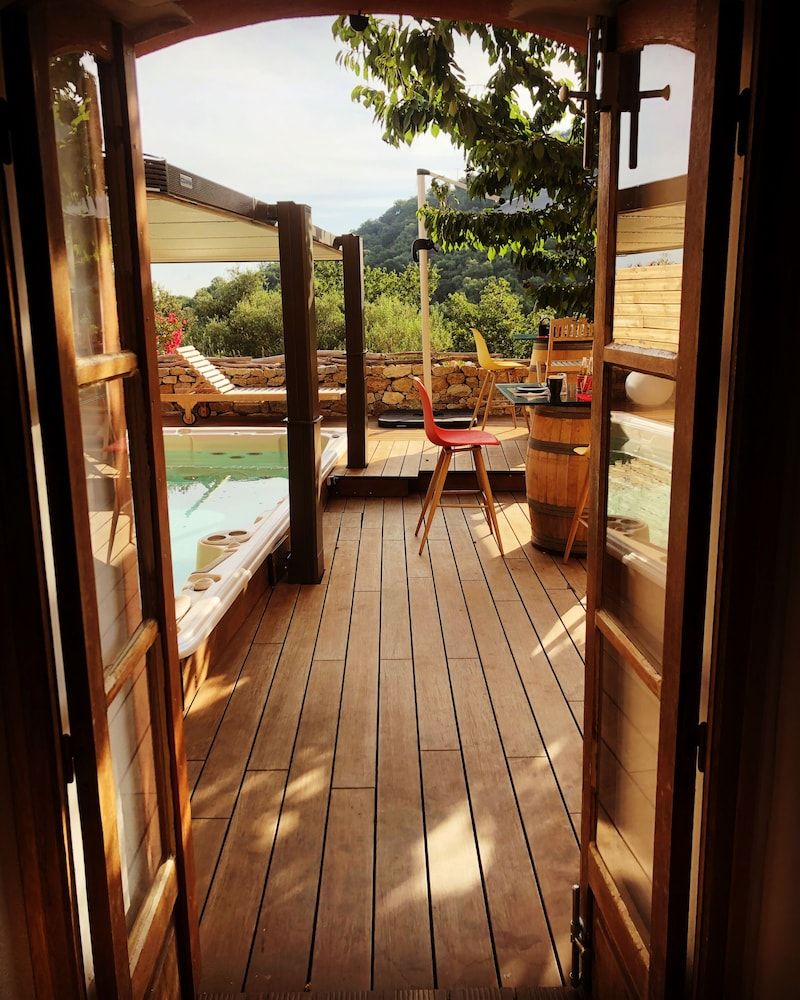 1722 Chambres de Charme -1 estrelas em Ville-di-Paraso