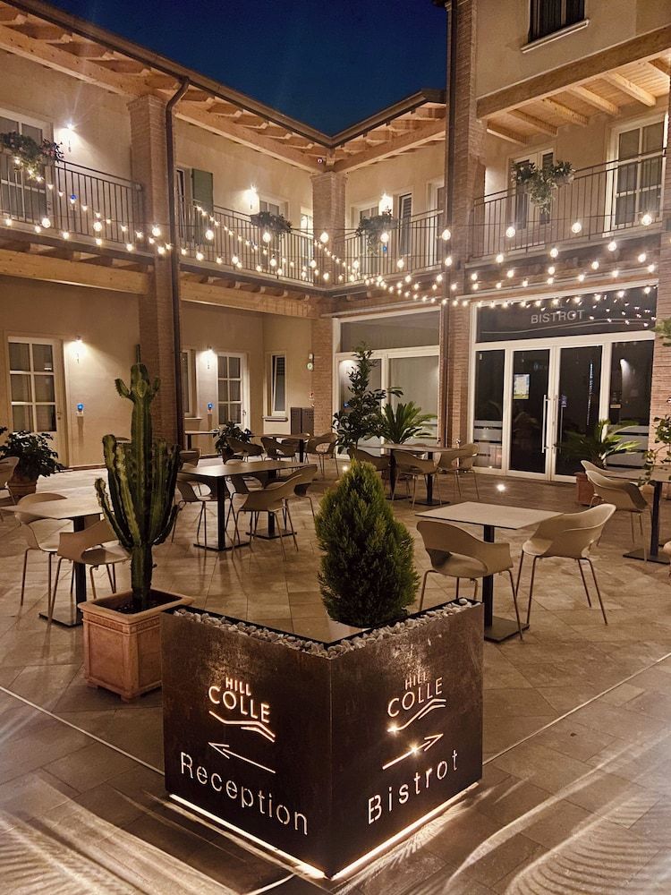 Hill Colle - Camere & Bistrot -1 estrelas em Erbusco