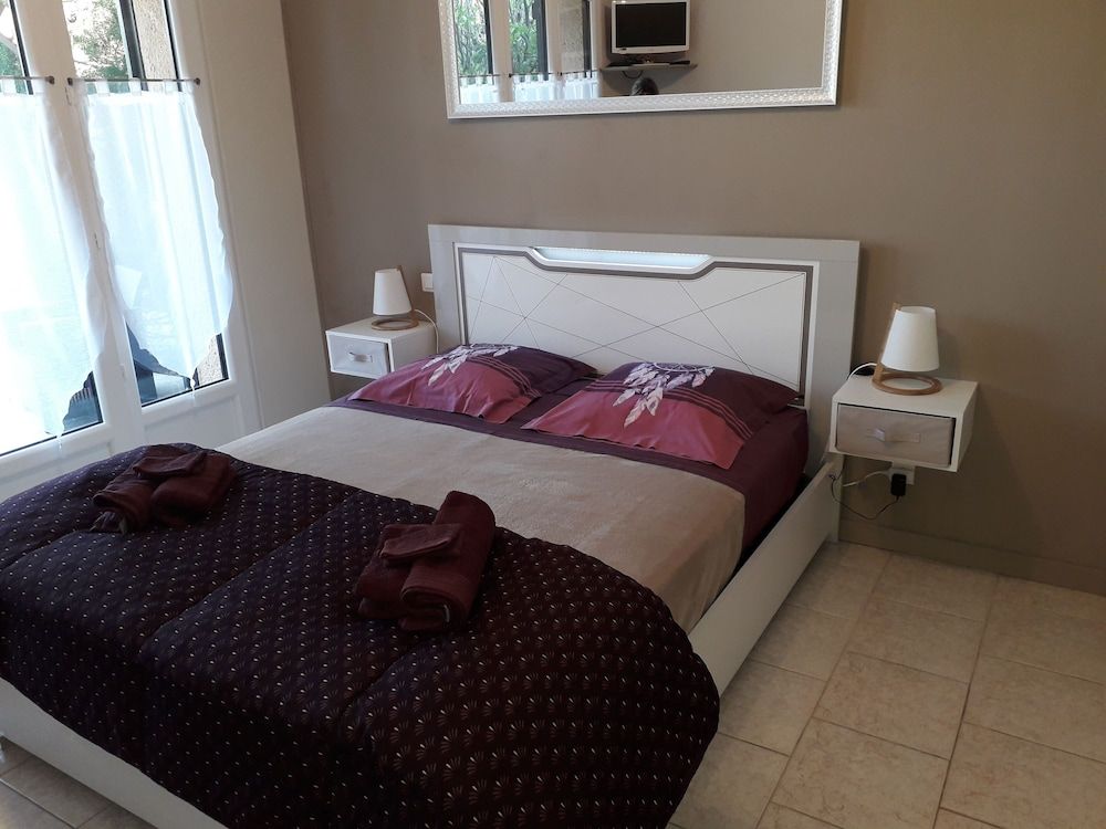 Les chambres de Rocbaron 3