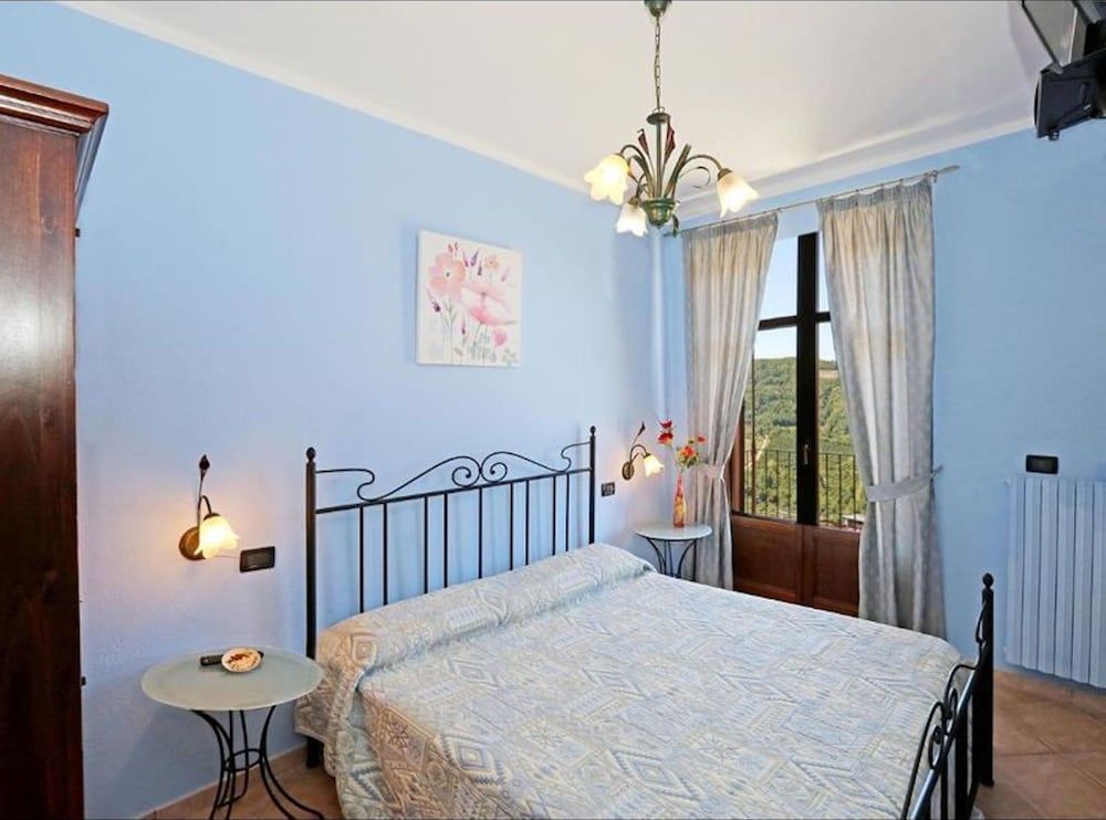 Room in B&B - Agriturismo Al Brich Single Room With Breakfast -1 estrelas em Albaretto Della Torre