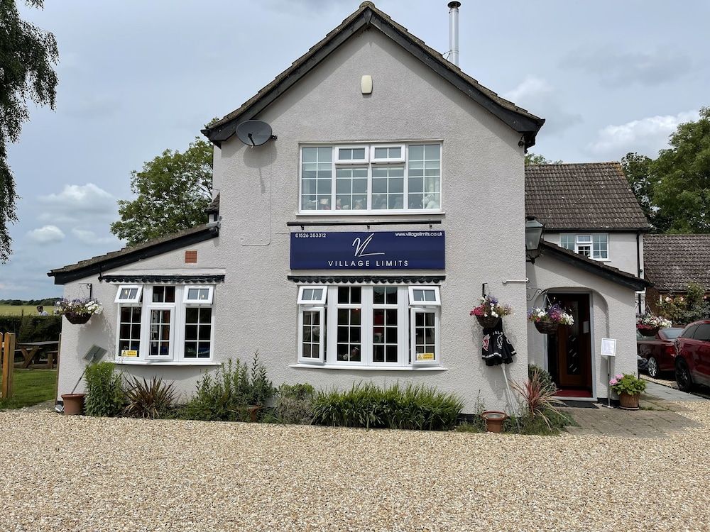 Village Limits Bed & Breakfast Accommodation -1 estrelas em Woodhall Spa