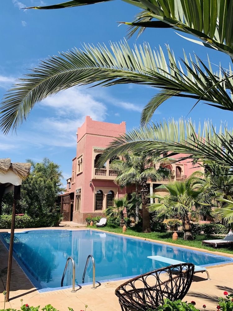 Equi Palace & Spa 4 estrelas em Berrechid