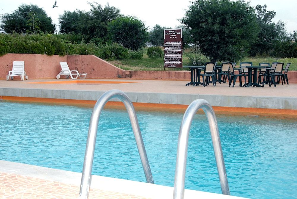 Hôtel Continental Khenifra 3 stelle a Khenifra