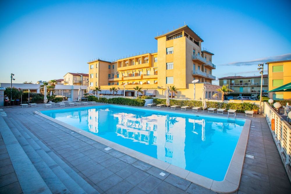 Hotel Stella Marina 3 étoiles à Marina di Cecina
