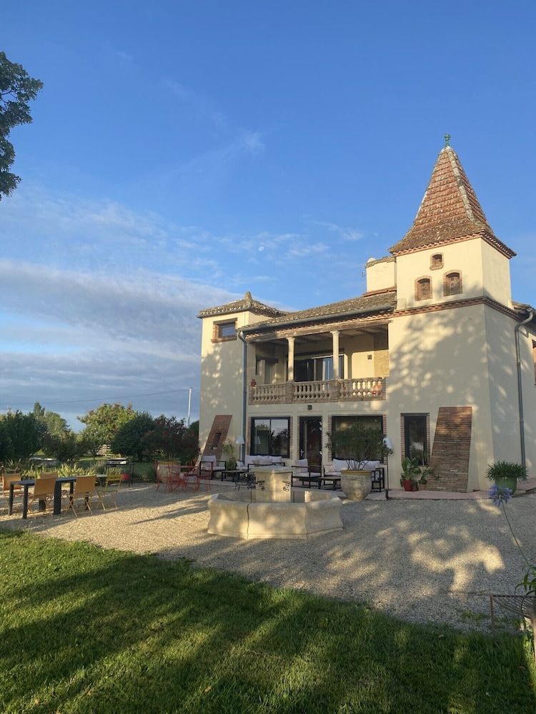 Aux Coteaux D'aussac -1 estrelas em L'Honor-de-Cos