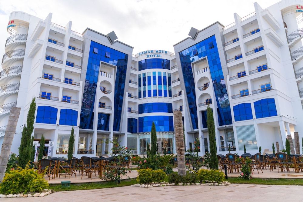 Lamar Azur 4 estrelas em Dumyat al Jadidah