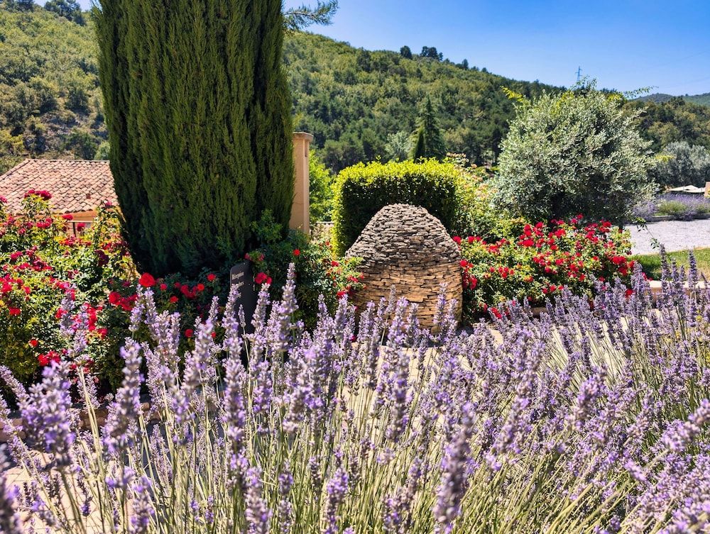 Domaine Ribiera, Hotel 5 Etoiles, SPA & Golf - Forcalquier 2