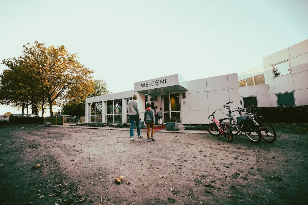 Travel Hotel Kruisem 2 estrelas em Kruishoutem