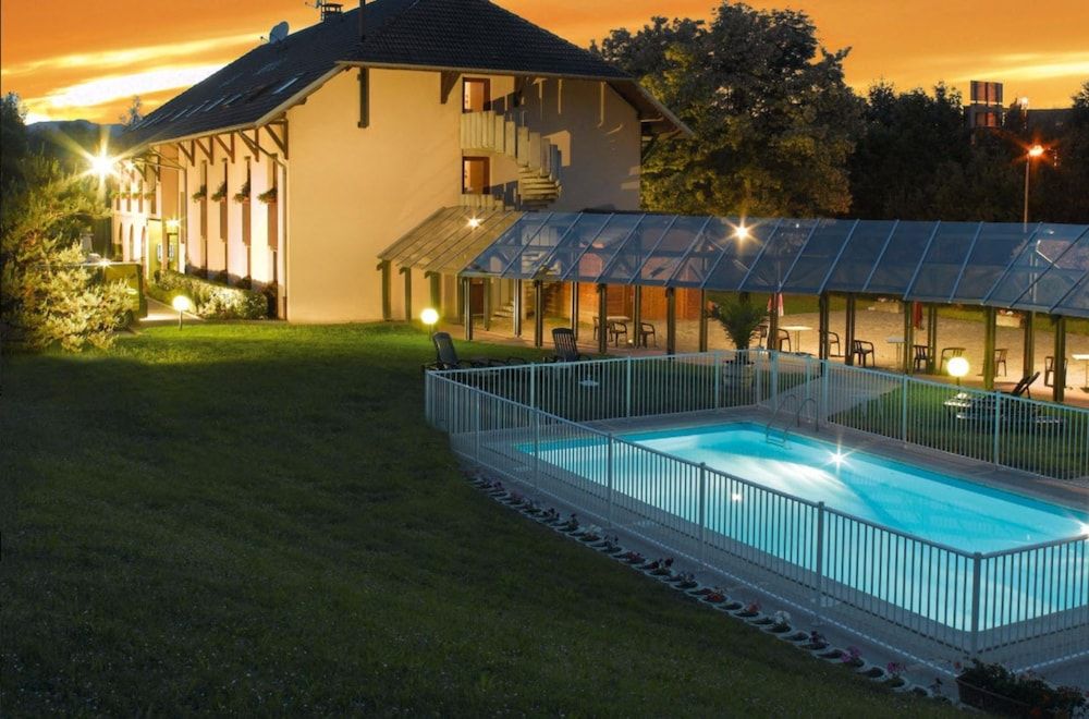 Alb'hotel Grill 2 estrelas em Alby-sur-Chéran