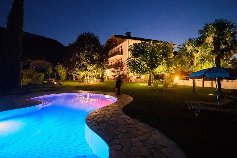 Pension Sandhofer 3 estrelas em Nalles