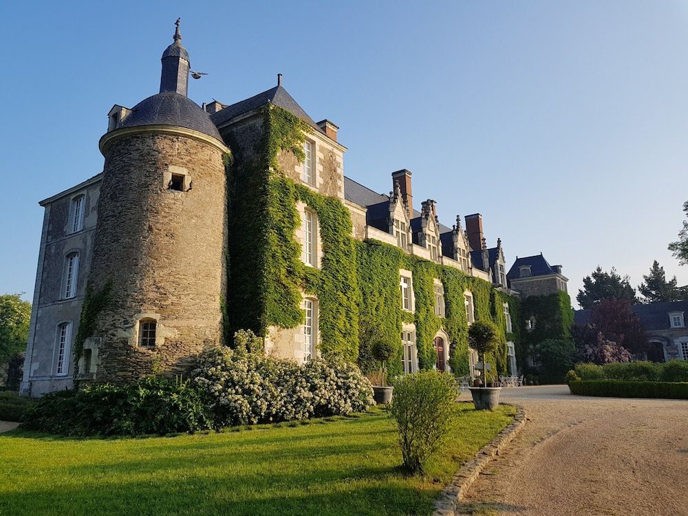Chateau de l'Epinay -1 estrelas em Saint-Georges-sur-Loire
