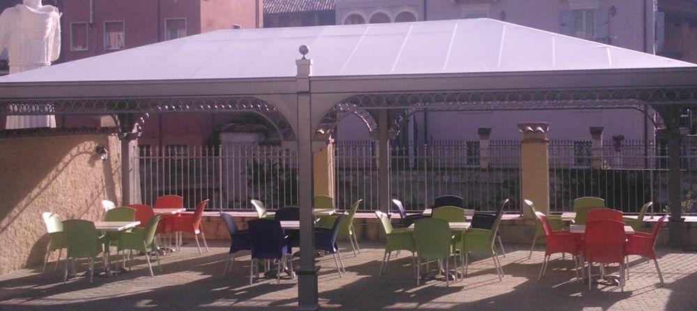 Double Room in Agriturismo Rocca Dei Marchesi - in Peaceful Area -1 estrelas em Sabbio Chiese